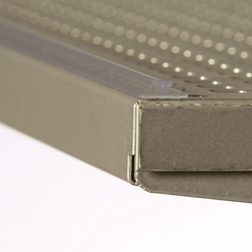 Imagine PROFIL ADEZIV TRANSPARENT FARA PLEXIGLAS