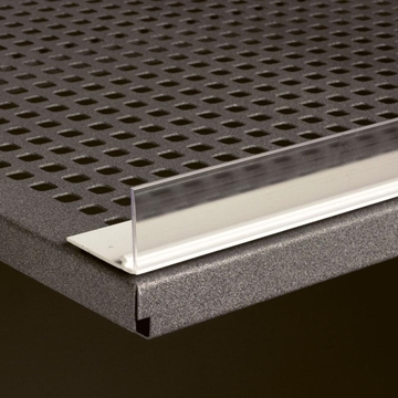 Imagine PROFIL MAGNETIC ALB CU PLEXIGLAS