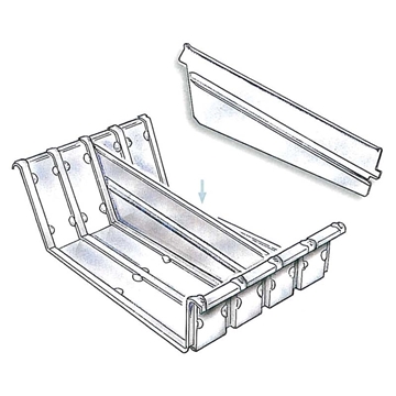 Imagine SEPARATOARE PENTRU CONTAINERE METALICE