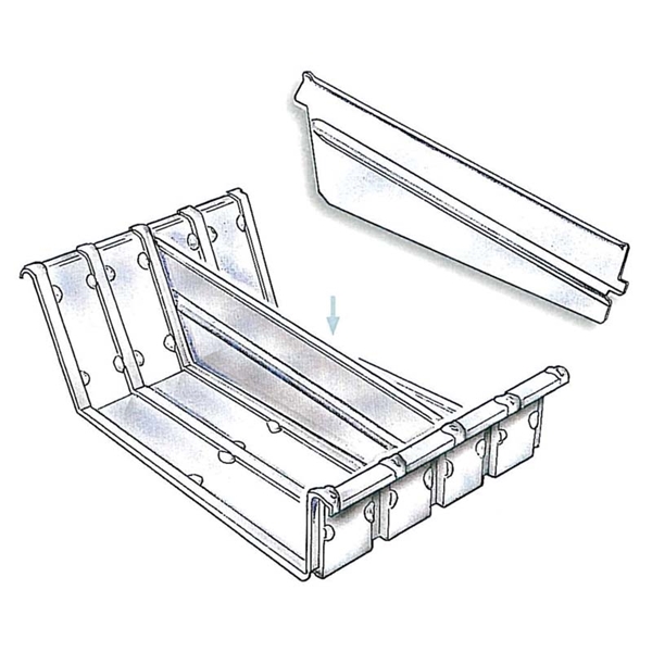 Imagine SEPARATOARE PENTRU CONTAINERE METALICE