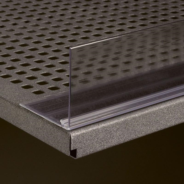 Imagine PROFIL MAGNETIC TRANSPARENT CU PLEXIGLAS