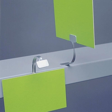 Imagine SUPORT ALUMINIU PROMO 3 AUTOCOLANT