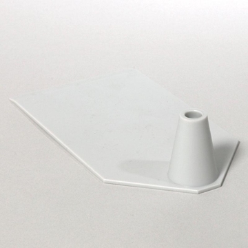 Imagine BAZA PLASTIC PENTRU TEAVA TELESCOPICA