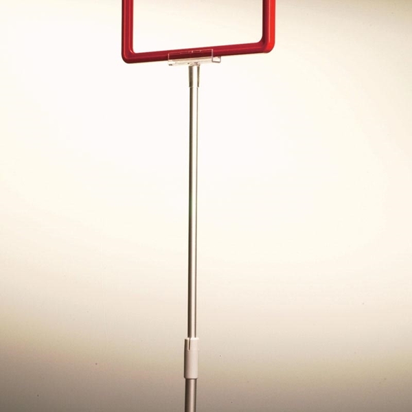Imagine TUB TELESCOPIC ALUMINIU PT.BAZA