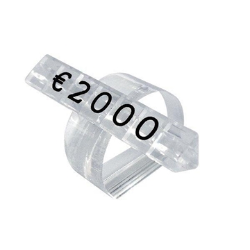 Imagine BAZA PENTRU NUMERE PT.PRETURI 0.5CM SET 20BUC
