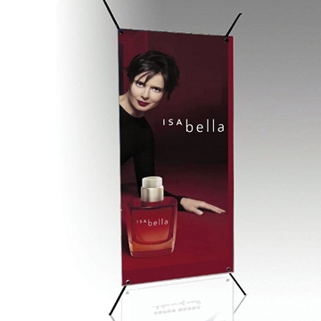 Imagine STAND POSTER X-KITE 60X160CM