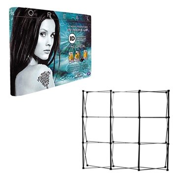Imagine DISPLAY POP-UP (3X3)