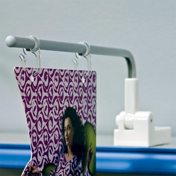 Imagine BRAT SUPORT POSTER CU BAZA MAGNETICA ROTATIVA