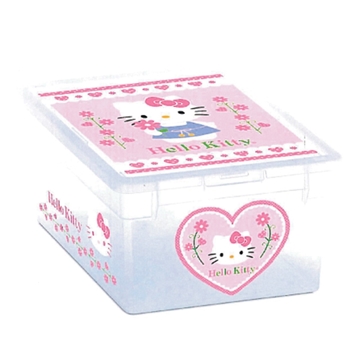 Imagine CUTIE PLASTIC LIGHTBOX M/2 HELLO KITTY