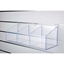 Imagine CUTIE PLEXIGLAS 3 COMPARTIMENTE PENTRU PANOU SLAT