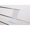 Imagine RAFT INCLINAT 20X10 PLEXIGLAS  PENTRU PANOU SLAT