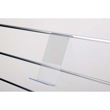 Imagine RAFT INCLINAT 20X10 PLEXIGLAS  PENTRU PANOU SLAT