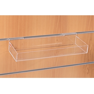 Imagine CUTIE PLEXIGLAS 40X13X5 PENTRU PANOU SLAT
