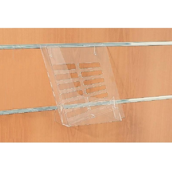 Imagine CUTIE PLEXIGLAS A4 PENTRU PANOU SLAT