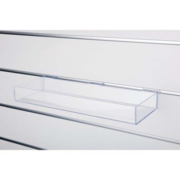Imagine CUTIE PLEXIGLAS 45X15X50 PENTRU PANOU SLAT