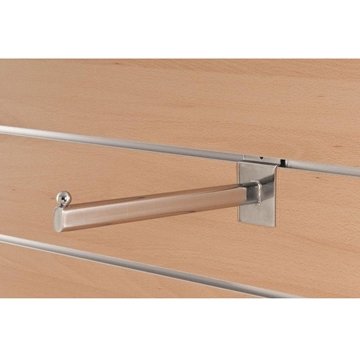 Imagine BRAT DREPT OVAL PENTRU PANOU SLAT