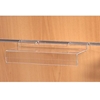 Imagine RAFT 20X10 PLEXIGLAS CU SUPORT ETICHETA  PENTRU PANOU SLAT