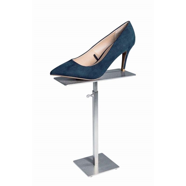 Imagine STAND PENTRU PANTOFI SI GENTI CROMAT