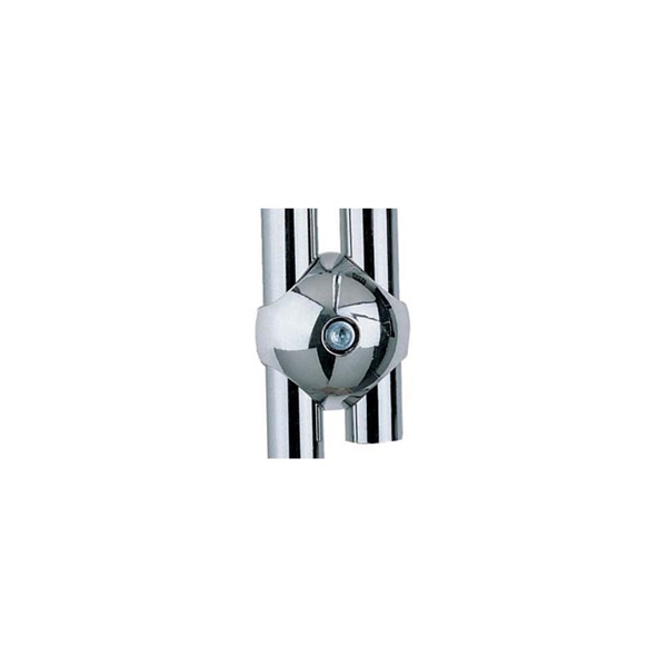 Imagine CONECTOR (CLEMA) PENTRU 2 TUBURI PARALELE DE F25MM