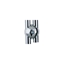 Imagine CONECTOR (CLEMA) PENTRU 2 TUBURI PARALELE DE F25MM