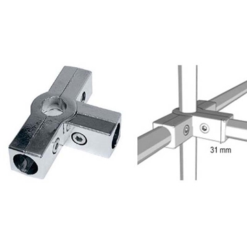 Imagine CONECTOR JOLY PT 5 TEVI CROM