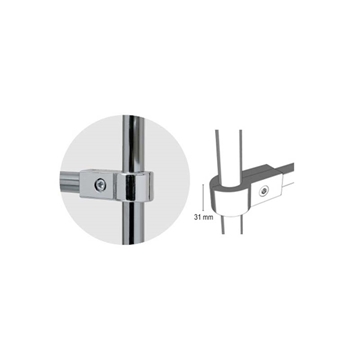 Imagine CONECTOR JOLLY PT2 TEVI F25 CROM