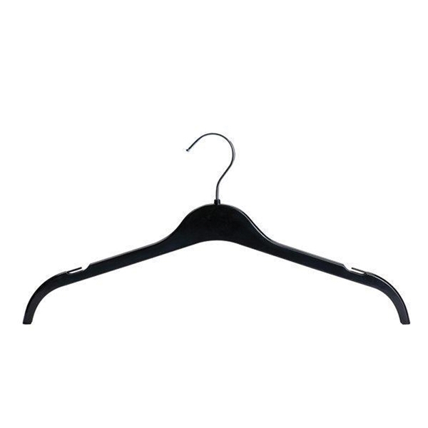 Imagine UMERAS PLASTIC NEGRU CU AGATATORI NEGRU SET 100 BUC