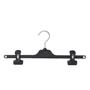 Imagine UMERAS PLASTIC NEGRU CU CARLIGE DE LATEX NEGRU SET 50 BUC