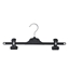 Imagine UMERAS PLASTIC NEGRU CU CARLIGE DE LATEX NEGRU SET 50 BUC