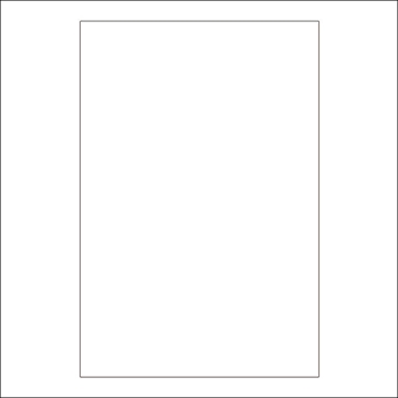 Imagine PLACA PP 800X1200MM ALB