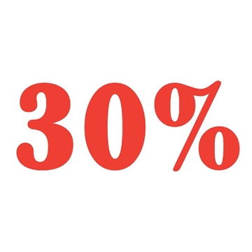 Imagine SEMN AUTOC. "30%"