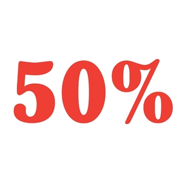Imagine SEMN AUTOC. "50%"