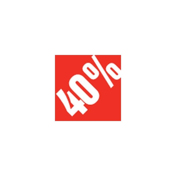 Imagine SEMN AUTOC. "-40%"