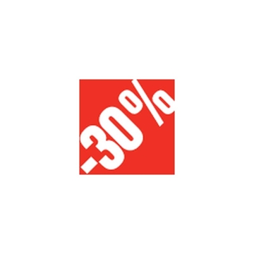Imagine SEMN AUTOC. "-30%"