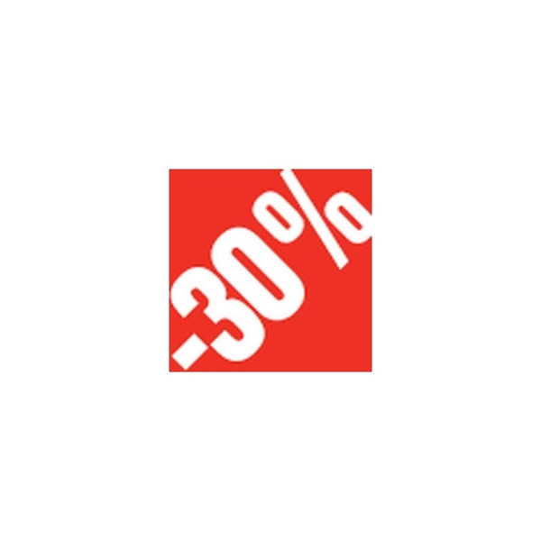 Imagine SEMN AUTOC. "-30%"