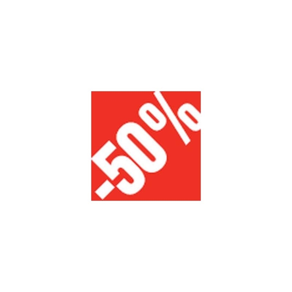 Imagine SEMN AUTOC. "-50%"
