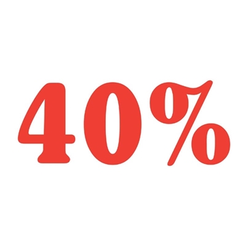 Imagine SEMN AUTOC. "40%"