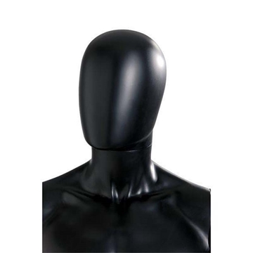 Imagine CAP MANECHIN ABSTRACT NEGRU MAT