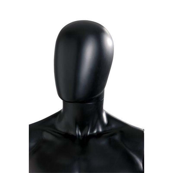 Imagine CAP MANECHIN ABSTRACT NEGRU MAT