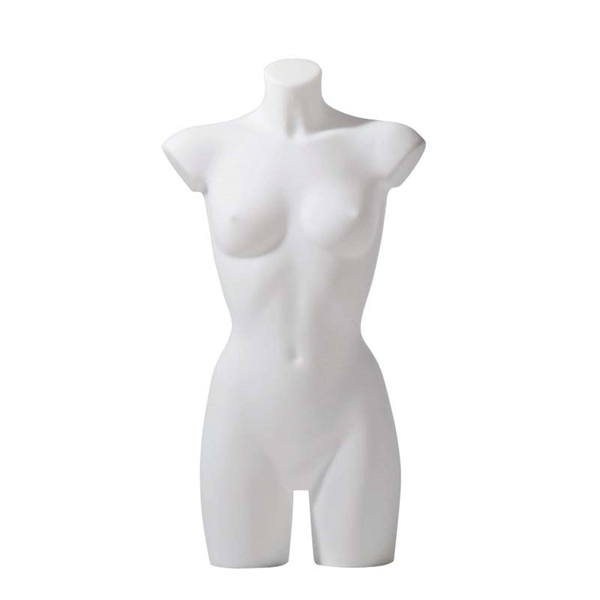 Imagine TRUNCHI FEMEIE FARA BRATE TORSO