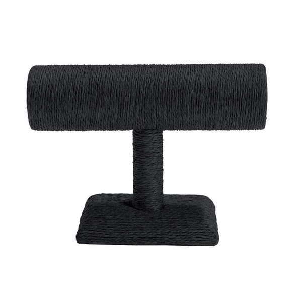 Imagine SUPORT BRATARI  7X18X14CM NEGRU