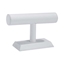 Imagine SUPORT BRATARI 20X13CM PIELE ALB