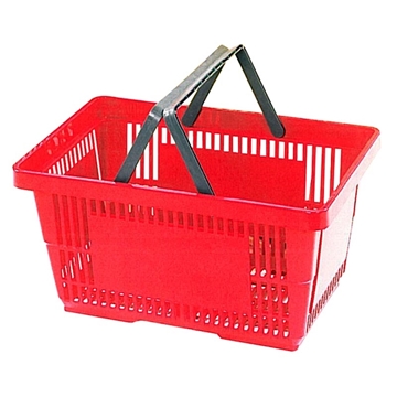 Imagine COS PLASTIC DE MANA 28LT ROSU 3020