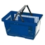 Imagine COS PLASTIC DE MANA 28LT ALBASTRU 5005