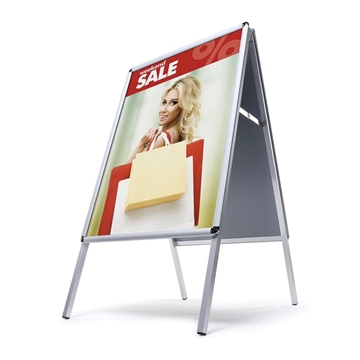 Imagine A-BOARD CU PROFIL 32MM PEOPLE STOPPER