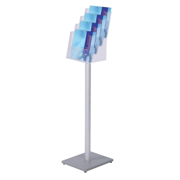 Imagine STAND "FLUTURAS" A5 33X33X114CM