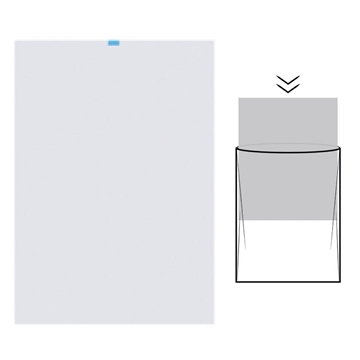 Imagine BUZUNAR PROTECTIE POSTER PENTRU  STAND A-BOARD