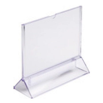 Imagine SUPORT PLEXIGLAS "T" ORIZONTAL