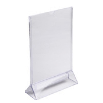 Imagine SUPORT PLEXIGLAS "T" VERTICAL