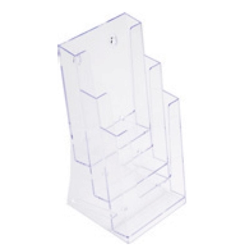 Imagine SUPORT PLEXIGLAS PT PLIANTE 1/3 A4
